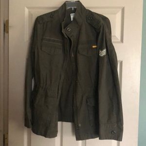Old Navy Army Green jacket